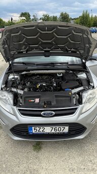 FORD MONDEO 2.0 TDCi, 100kw, po rozvodech, top stav - 3