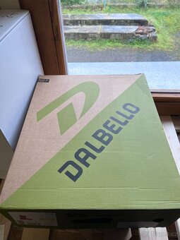 Nové lyžařské boty Dalbello DS 120 – vel. 26.5 - 3