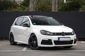 Volkswagen Golf R 6R 2.0 TFSI 4-Motion - 265kW - manuál - 3