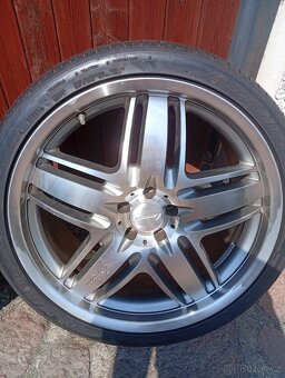 Kola orig Lorinser r21 - 3