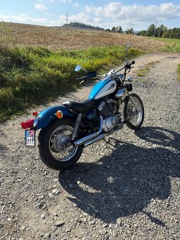 Yamaha Virago 125 - 3
