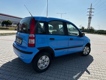 Fiat Panda 1.2 benzín 40 kW - 3