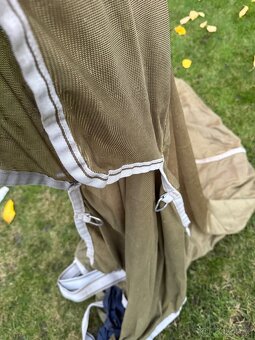 Deka proti mouchám bucas 140cm s krkem - 3