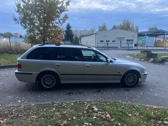 BMW E39 530d M-paket originál - 3