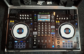 Predám Pioneer XDJ-XZ (all-in-one DJ systém)+kufor Swanfligh - 3