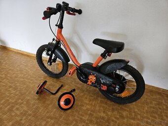 Dětské kolo Decathlon - Btwin Robot 500 - 3