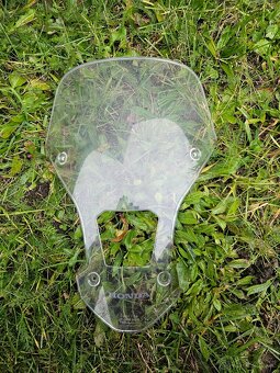 čelní sklo pro HONDA CRF 1000 AFRICA TWIN 2016-2017 - 3