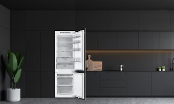 Vysoká lednice Samsung beznámrazová - 3