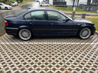 BMW E46 330d 150kw - 3