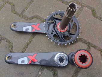 KARBONOVÉ KLIKY SRAM X0 - 3