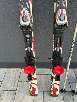 Lyže Atomic 140 cm - 3