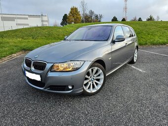 BMW 325d 145kw M57, Lci, manual, keyless - 3