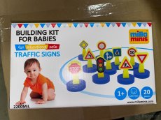 Prodám stavebnice , autíčka, Police,Train, Fire - 3