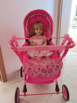 Dětský kočárek - 3