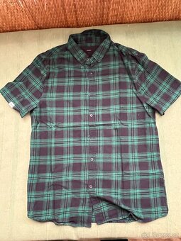 2x pánská košile s krátkým rukávem - 3