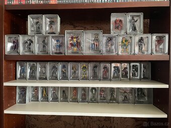 Ručně malované postavy figurek od Marvela - 3