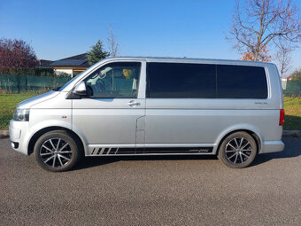 VW t5.1 multivan - 3