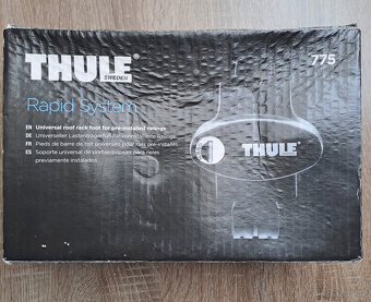 Patky Thule Crossroad 775 - 3