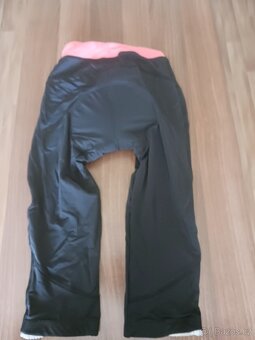 Dívčí cyklistické kraťasy - 3