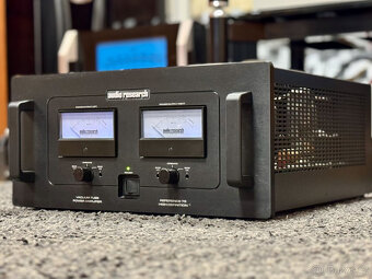 Audio Research Reference 75 - lampový koncový zesilovač - 3