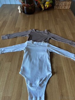 Dětské oblečení velikost 86 - 3