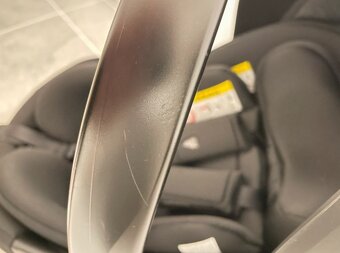 Dětská autosedačka Vennici Engo + základna - 3