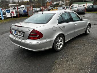 Mercedes-Benz E270 CDi, w211, r.2004, automat - 3