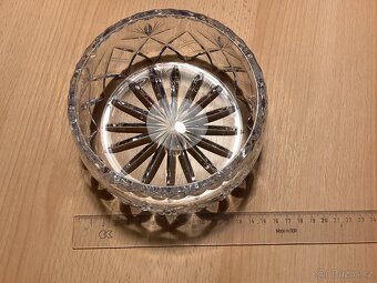 Skleněná miska - 3