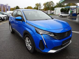 Peugeot 3008 1,5 HDI, ODPOČET DPH - 3