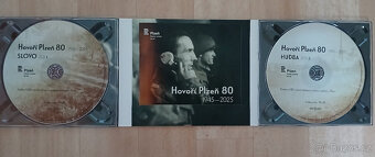 Nové 2 CD Hovoří Plzeň 80 (1945-2025) - 3