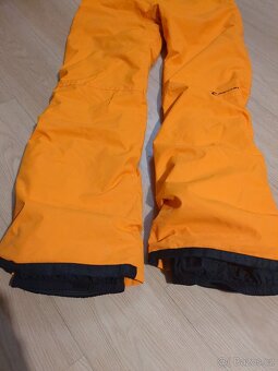 Dětské lyžařské kalhoty 14(161) - 3