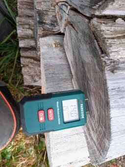 Palivové dřevo Suchý smrk - 3