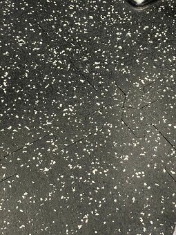 Gumová podlaha puzzle - 3