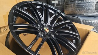 ALU KOLA 5x112 R21 na Porsche Macan 21 5/112 DPH - 3