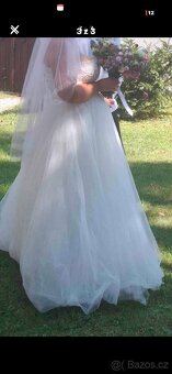 Svatební šaty - 3