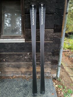 Sjezdové lyže Rossignol Oversize 9S 170 cm - 3