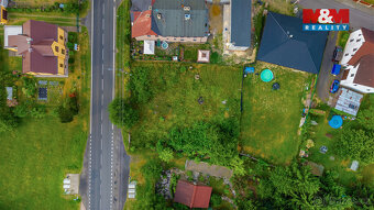 Prodej pozemku k bydlení, 806 m², Varnsdorf - 3