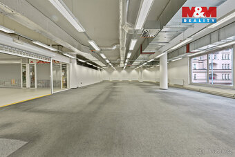 Pronájem obchod a služby, 230 m², Děčín, ul. Plzeňská - 3