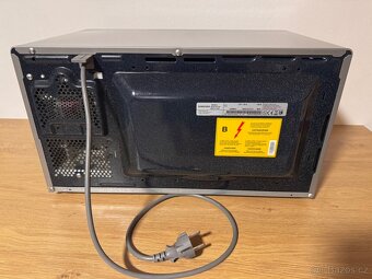 Mikrovlnná trouba Samsung MS23F301TAS - 3
