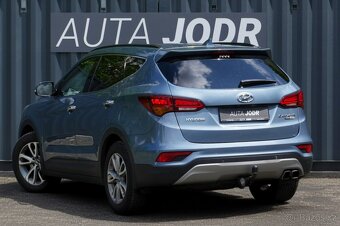 Hyundai Santa Fe 2.2 CRDI 147 kW, Tažné, Kamera, Keyless - 3