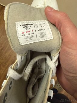 Dívčí brusle vel. 33 - 3