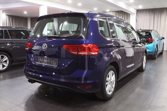 VW Touran Comfortline 2.0TDI 110kW DSG - záruka Autodraft - 3