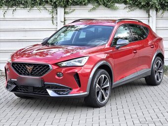 Cupra Formentor 2,0 TSi DSG 4Drive Tov.Záruka ČR 1.majitel - 3