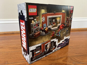 LEGO® Spider-Man 76185 Spider-Man v dílně Sanctum - NOVÉ - 3