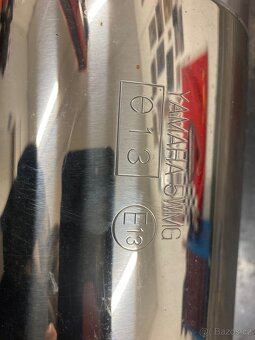 Yamaha xjr 1300 2007 originál vyfuk - 3