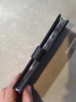 nové rozbalené flipové FIXED Opus na Motorola Edge 50 Fusion - 3