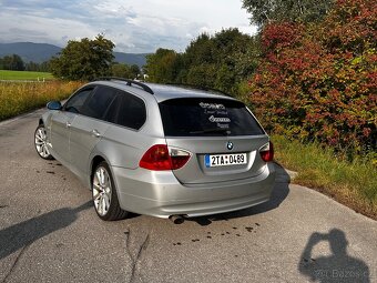 BMW e91 318i 90kw - 3