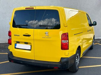 Expert 2,0hdi,75tis.km,3míst,1.maj.Čr,odpočet dph,L3 - 3