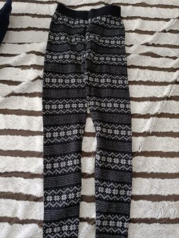 Zateplené leginy - 3