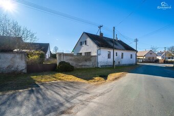 Prodej zemědělská usedlost, 2624 m² - Kozlovice u Nepomuka - 3